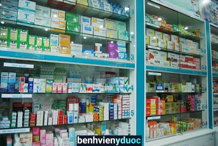 Nhà Thuốc Tây THÀNH PHÁT Đức Huệ Long An