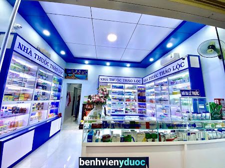 Nhà Thuốc Tây Thảo Lộc Buôn Hồ Đắk Lắk