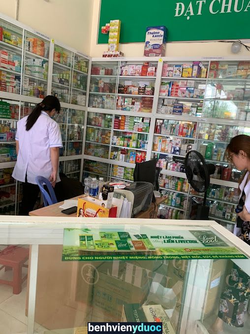 Nhà Thuốc Tây Thu Nga