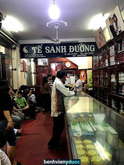 Nhà Thuốc Tế Sanh Đường Long Khánh Đồng Nai