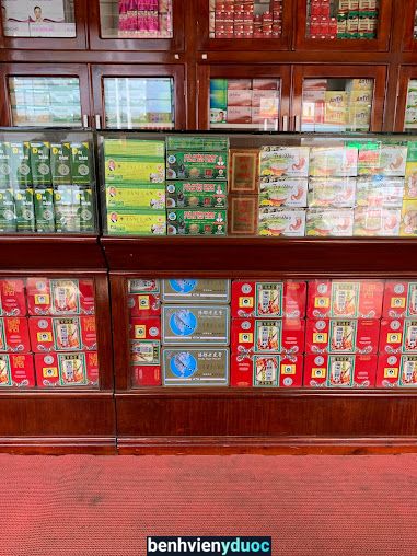Nhà Thuốc Tế Sanh Đường Long Khánh Đồng Nai