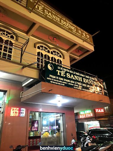 Nhà Thuốc Tế Sanh Đường Long Khánh Đồng Nai