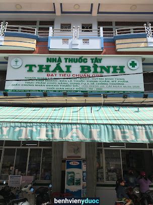 Nhà Thuốc Thái Bình