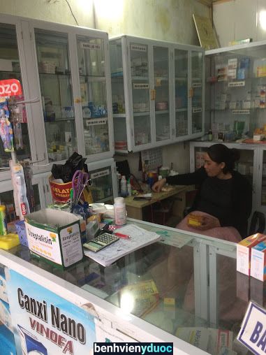 Nhà thuốc Thái Linh