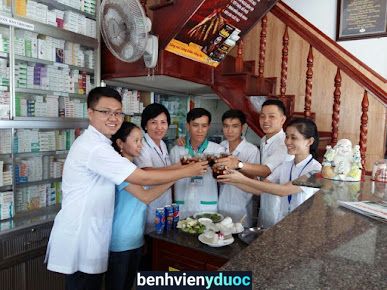 Nhà Thuốc Thái Ngọc Bạc Liêu Bạc Liêu