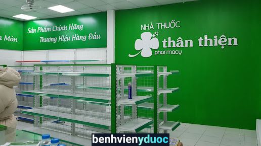 Nhà Thuốc Thân Thiện Hoài Đức Hà Nội