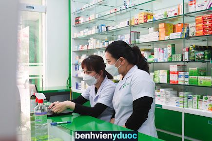 Nhà Thuốc Thân Thiện Hoài Đức Hà Nội