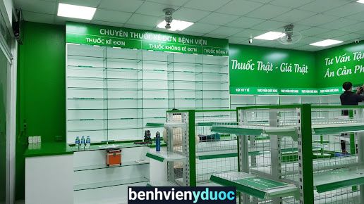Nhà Thuốc Thân Thiện Hoài Đức Hà Nội