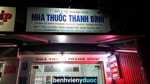 Nhà Thuốc Thanh Bình
