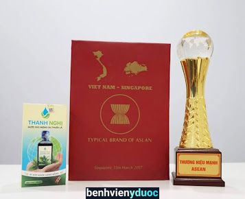 Nhà Thuốc Thanh Nghị Cư M'gar Đắk Lắk