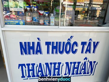 Nhà thuốc Thanh Nhân Cai Lậy Tiền Giang