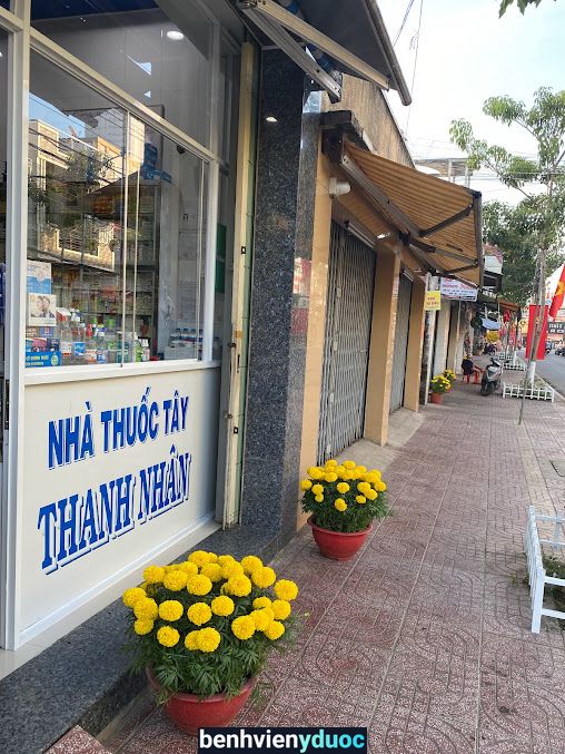 Nhà thuốc Thanh Nhân Cai Lậy Tiền Giang