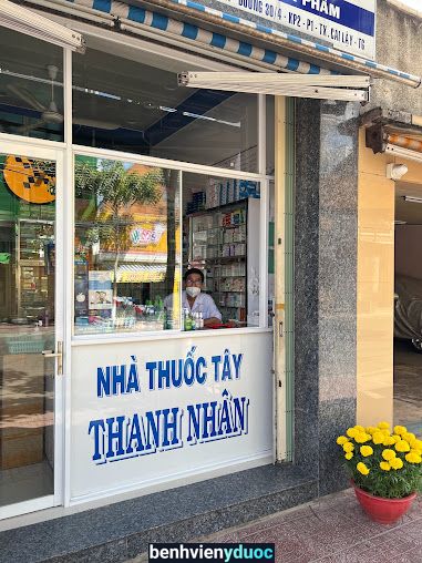 Nhà thuốc Thanh Nhân Cai Lậy Tiền Giang