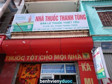 Nhà Thuốc Thanh Tùng Kiến Xương Thái Bình