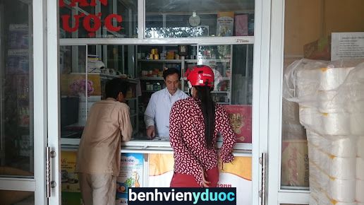 Nhà Thuốc Thanh Tùng Kiến Xương Thái Bình