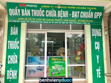Nhà Thuốc Thanh Tuyền