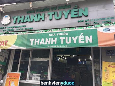 Nhà Thuốc Thanh Tuyền