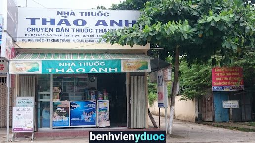 Nhà thuốc Thảo Anh Châu Thành Bến Tre