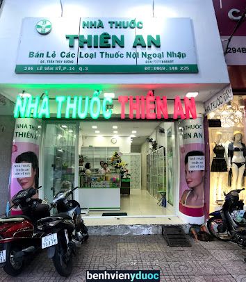 Nhà thuốc Thiên An