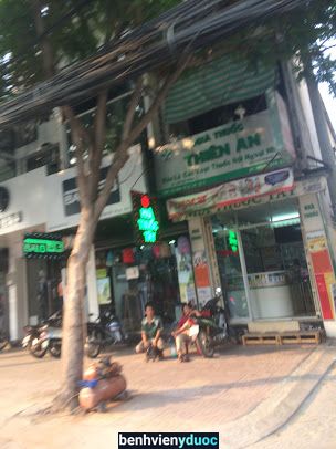 Nhà thuốc Thiên An 3 Hồ Chí Minh
