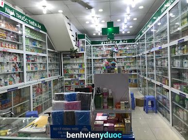 Nhà Thuốc Thiên Ân Thủ Đức Hồ Chí Minh