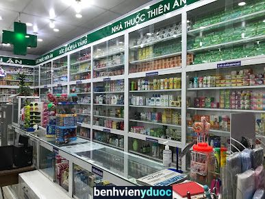 Nhà Thuốc Thiên Ân Thủ Đức Hồ Chí Minh