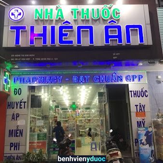 Nhà Thuốc Thiên Ân Thủ Đức Hồ Chí Minh