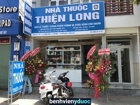 Nhà Thuốc Thiện Long
