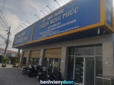 Nhà thuốc Thiên Minh Phúc Biên Hòa Đồng Nai