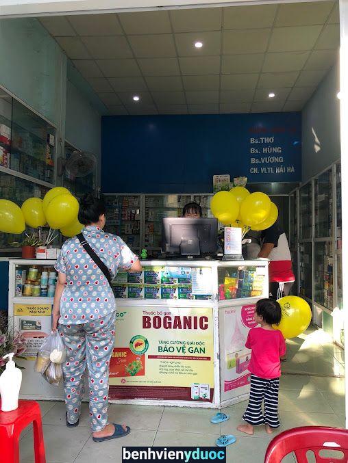 Nhà Thuốc Thiện Nhân Quy Nhơn Bình Định