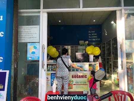 Nhà Thuốc Thiện Nhân Quy Nhơn Bình Định