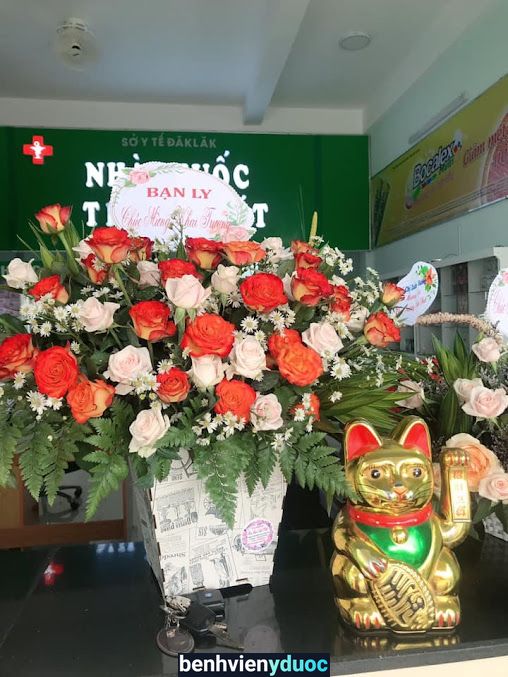 Nhà thuốc thiện phát Buôn Ma Thuột Đắk Lắk