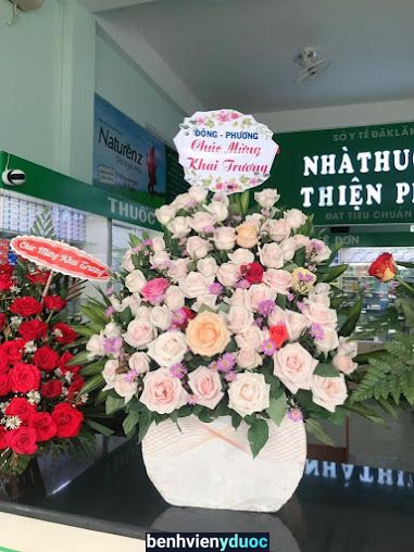 Nhà thuốc thiện phát Buôn Ma Thuột Đắk Lắk