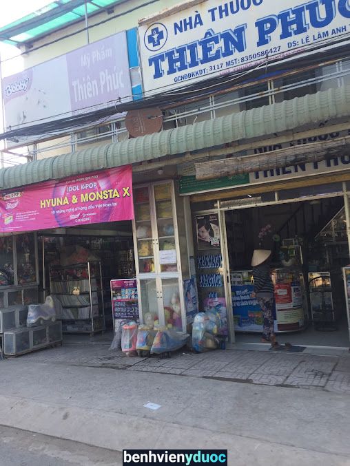 Nhà Thuốc Thiên Phúc