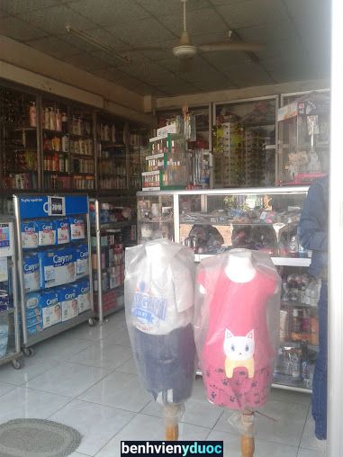 Nhà Thuốc Thiên Phúc Củ Chi Hồ Chí Minh