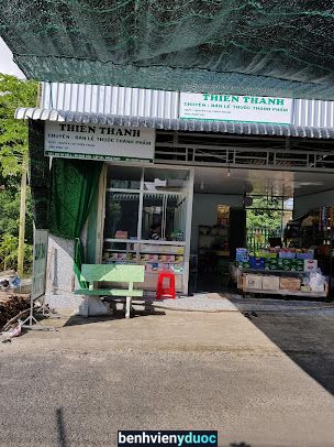 Nhà Thuốc Thiên Thanh Lấp Vò Đồng Tháp