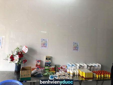 NHÀ THUỐC THU THỦY Hưng Hà Thái Bình