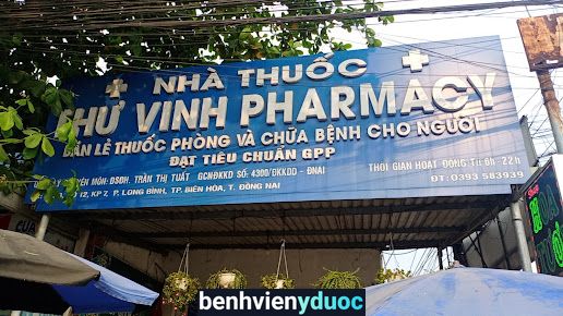 Nhà Thuốc Thư Vinh