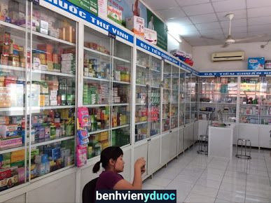 Nhà Thuốc Thư Vinh Biên Hòa Đồng Nai