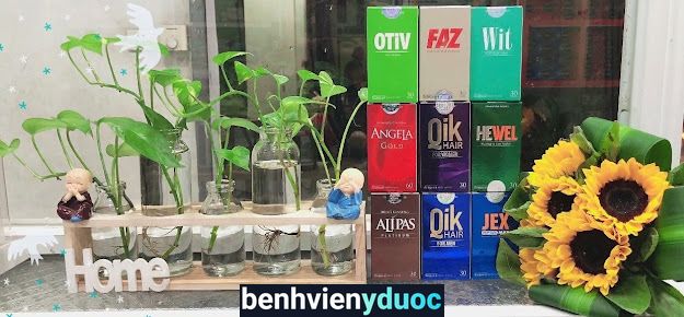 Nhà Thuốc Thư Vinh Biên Hòa Đồng Nai