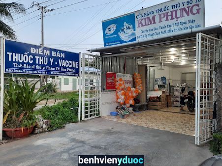 Nhà Thuốc Thú Y 16 Châu Thành Bến Tre