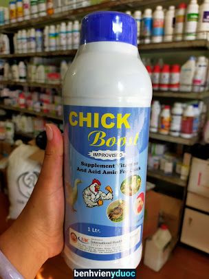 Nhà Thuốc Thú Y Hoàng Hà Ba Vì Hà Nội