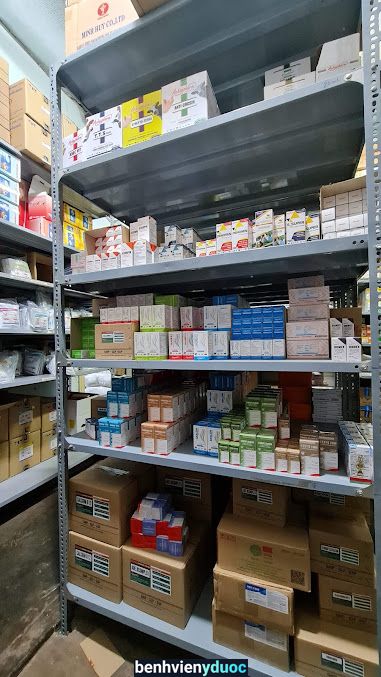 Nhà Thuốc Thú Y Thuận Giang Krông Pắc Đắk Lắk