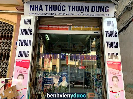Nhà Thuốc Thuận Dung