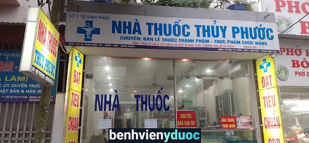 Nhà Thuốc Thủy Phước