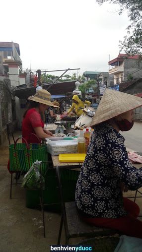Nhà thuốc thuý quỳnh Duy Tiên Hà Nam