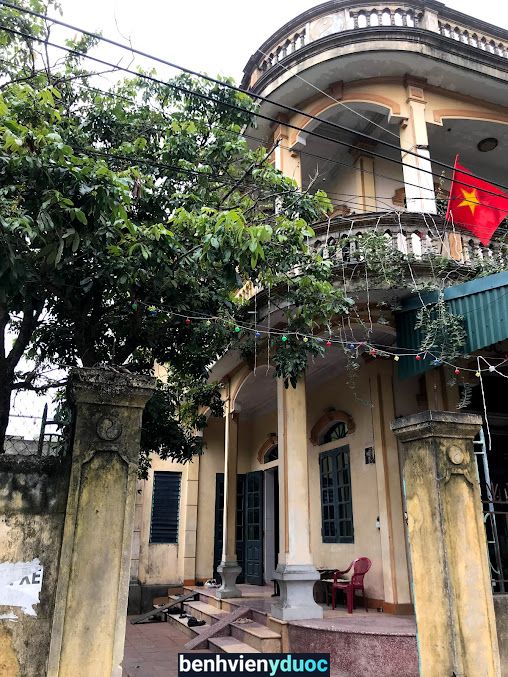 Nhà thuốc TÍN PHONG ĐƯỜNG