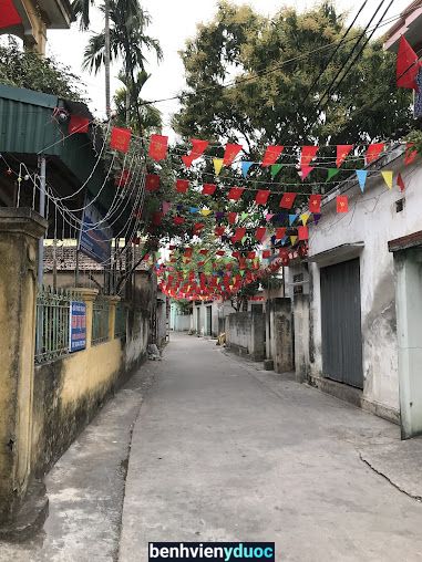 Nhà thuốc TÍN PHONG ĐƯỜNG Quỳnh Phụ Thái Bình