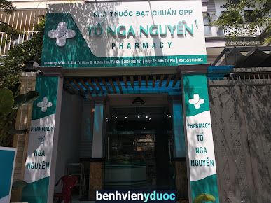 Nhà Thuốc Tố Nga Nguyễn
