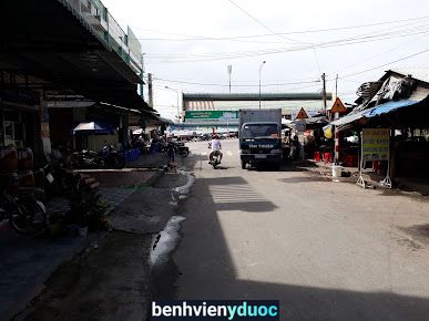 Nhà Thuốc Trần Mẫn Cao Lãnh Đồng Tháp
